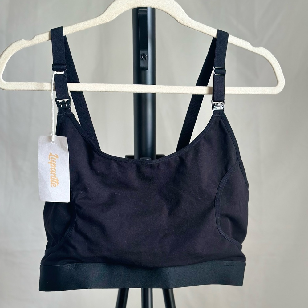 🌼LUPANETTE  NURSING BRA. Size‎ 2XL